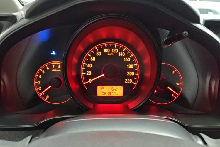 Used Honda Fit 2018 1.5L CVT Comfort Version Instrument Cluster