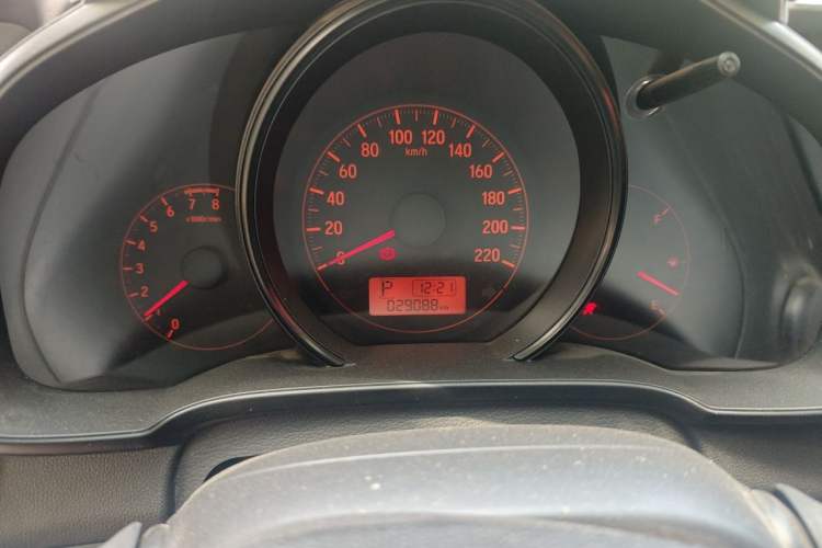 Used Honda Fit 2018 1.5L CVT Comfort Version Instrument Cluster