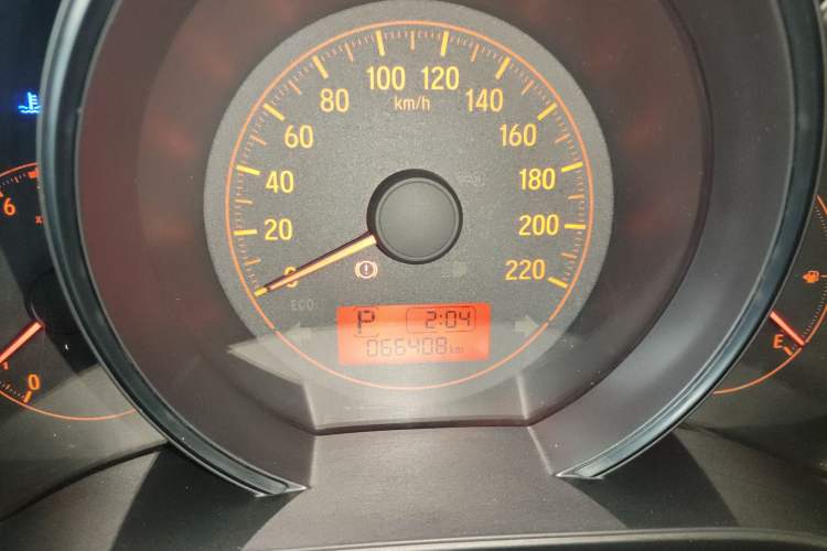 Used Honda Fit 2018 1.5L CVT Comfort Version Instrument Cluster