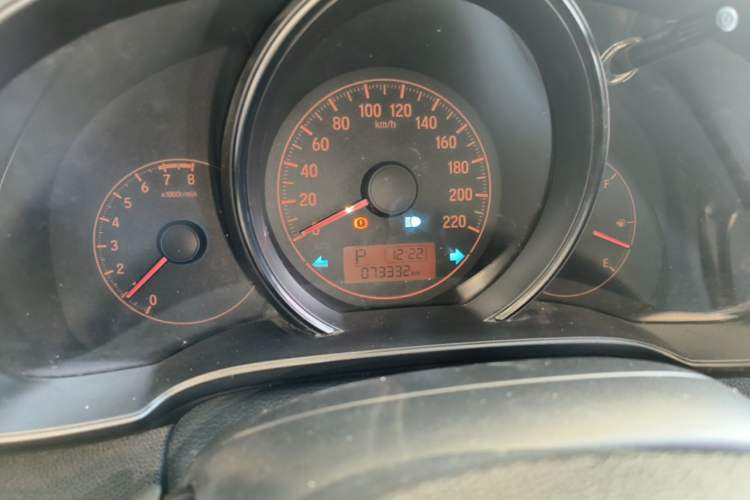 Used Honda Fit 2018 1.5L CVT Comfort Version Instrument Cluster