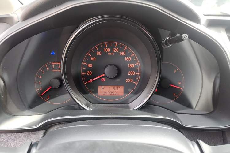Used Honda Fit 2018 1.5L CVT Comfort Version Instrument Cluster