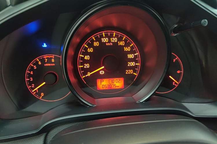 Used Honda Fit 2018 1.5L CVT Comfort Version Instrument Cluster