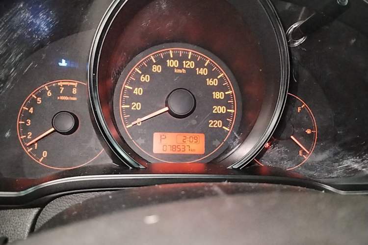 Used Honda Fit 2018 1.5L CVT Comfort Version Instrument Cluster