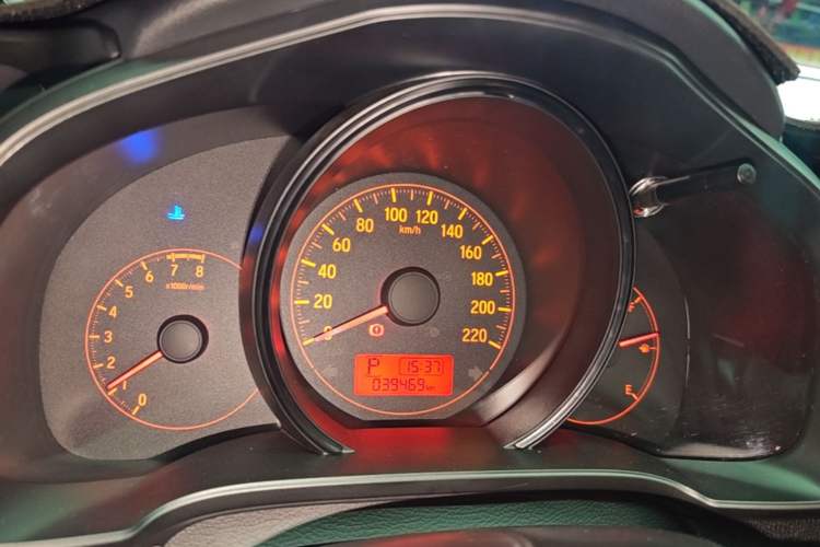Used Honda Fit 2018 1.5L CVT Comfort Version Instrument Cluster