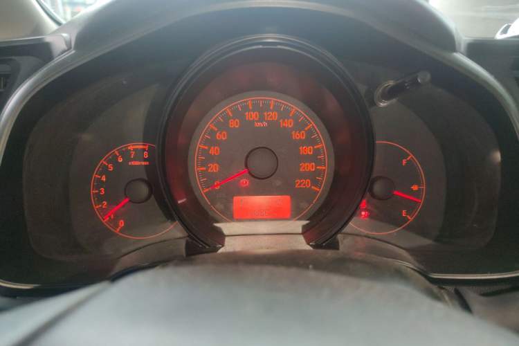 Used Honda Fit 2018 1.5L CVT Comfort Version Instrument Cluster