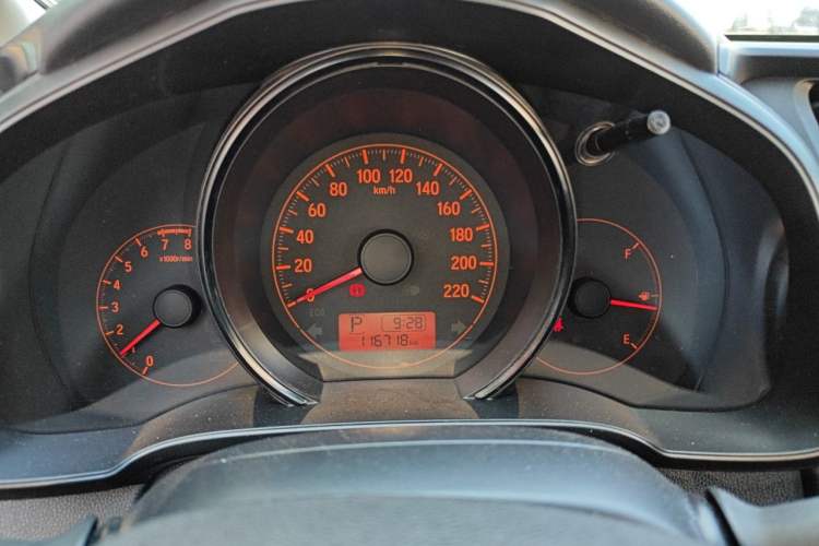 Used Honda Fit 2018 1.5L CVT Comfort Version Instrument Cluster