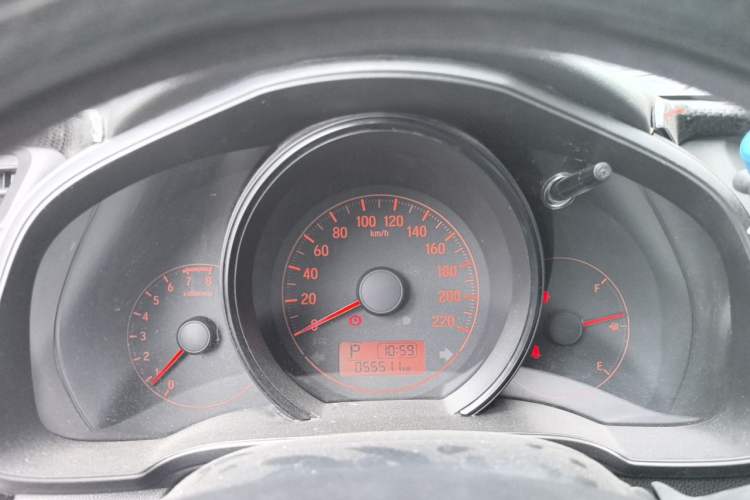 Used Honda Fit 2018 1.5L CVT Comfort Sunroof Version Instrument Cluster