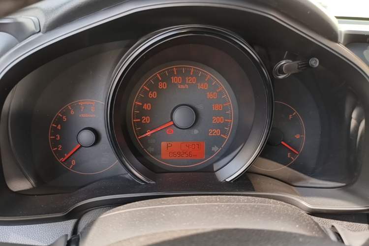 Used Honda Fit 2018 1.5L CVT Comfort Sunroof Version Instrument Cluster