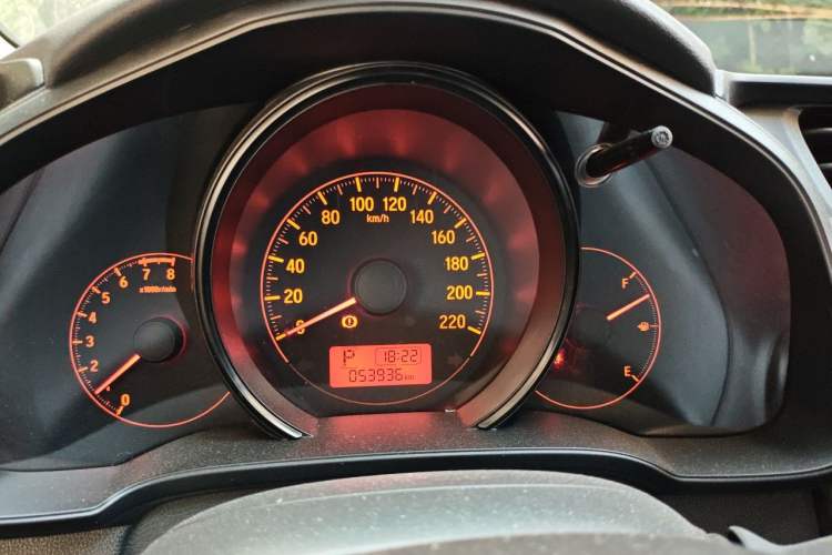 Used Honda Fit 2018 1.5L CVT Comfort Version Instrument Cluster