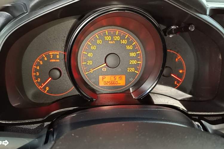 Used Honda Fit 2018 1.5L CVT Comfort Version Instrument Cluster