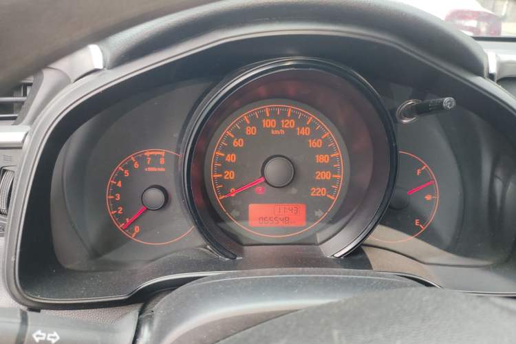 Used Honda Fit 2018 1.5L Manual Comfort Version Instrument Cluster