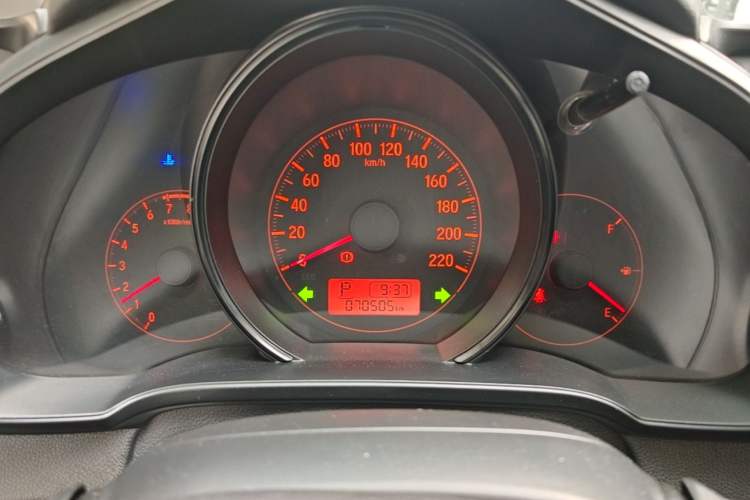 Used Honda Fit 2018 1.5L CVT Comfort Version Instrument Cluster