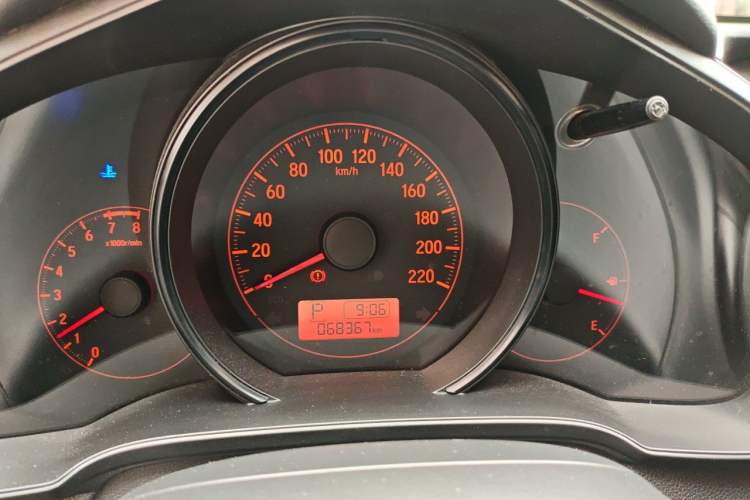 Used Honda Fit 2018 1.5L CVT Comfort Version Instrument Cluster