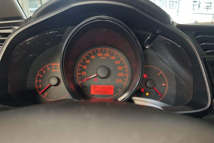 Used Honda Fit 2018 1.5L CVT Comfort Sunroof Version Instrument Cluster