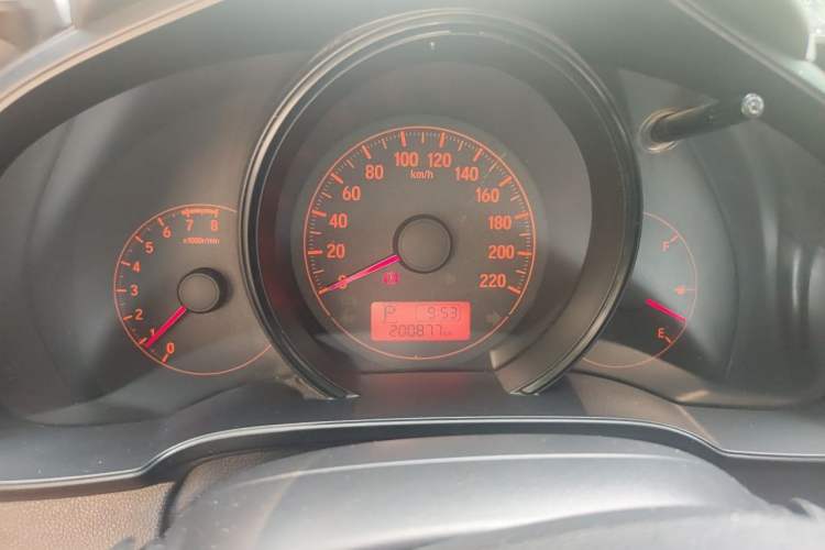 Used Honda Fit 2018 1.5L CVT Comfort Version Instrument Cluster