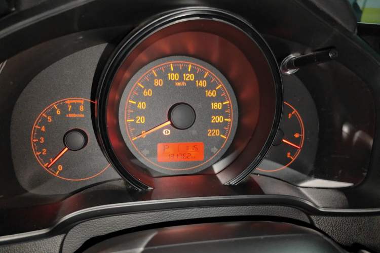 Used Honda Fit 2018 1.5L CVT Comfort Version Instrument Cluster