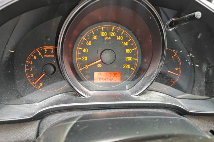 Used Honda Fit 2018 1.5L CVT Comfort Sunroof Version Instrument Cluster