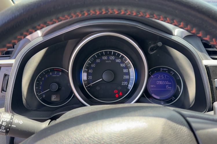 Used Honda Fit 2018 1.5L CVT Trendy Run+ Edition Instrument Cluster