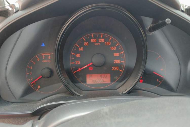 Used Honda Fit 2018 1.5L CVT Comfort Version Instrument Cluster