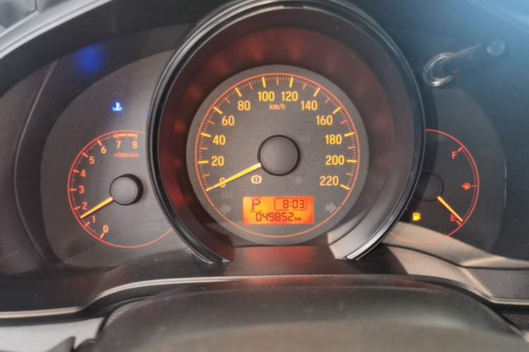 Used Honda Fit 2018 1.5L CVT Comfort Version Instrument Cluster