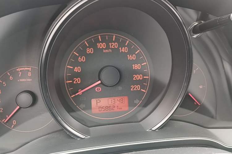 Used Honda Fit 2018 1.5L CVT Comfort Sunroof Version Instrument Cluster