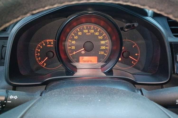 Used Honda Fit 2018 1.5L CVT Comfort Sunroof Version Instrument Cluster