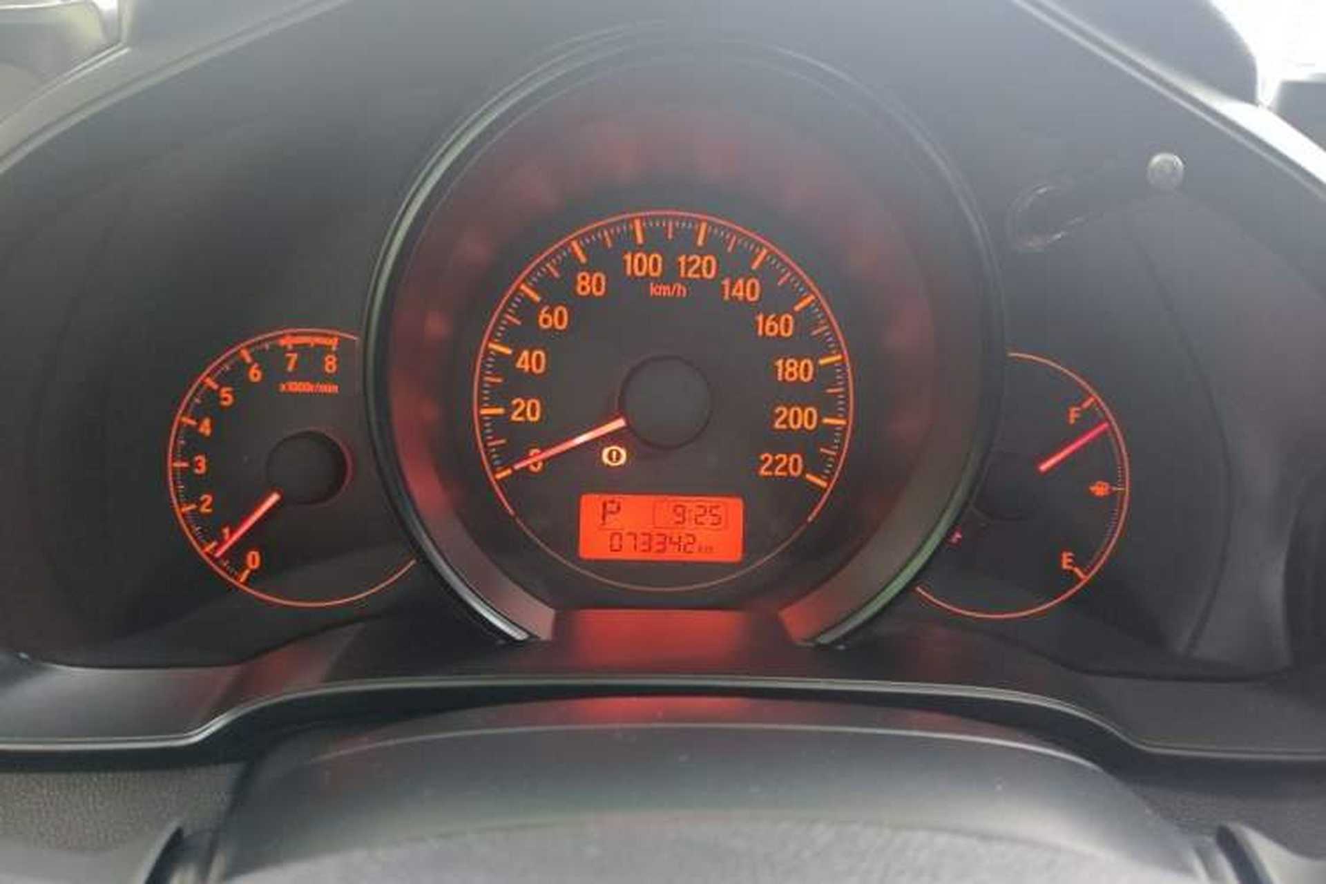 Used Honda Fit 2018 1.5L CVT Comfort Sunroof Version Instrument Cluster
