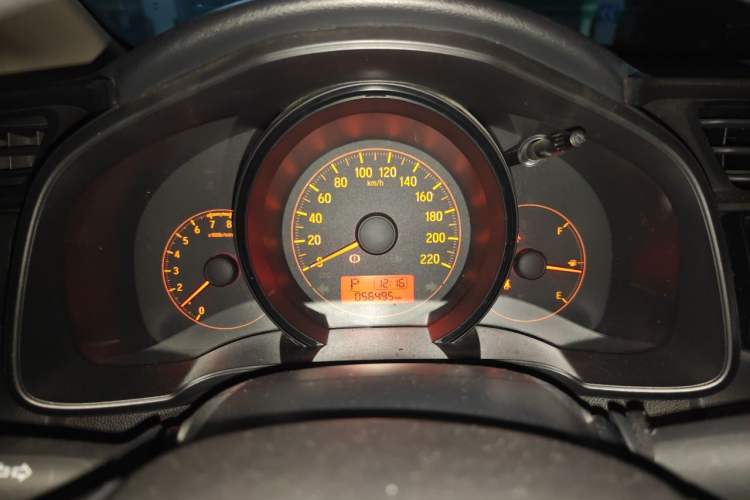 Used Honda Fit 2018 1.5L CVT Comfort Version Instrument Cluster
