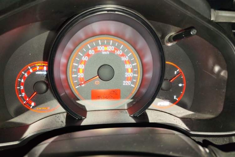 Used Honda Fit 2018 1.5L Manual Comfort Version Instrument Cluster
