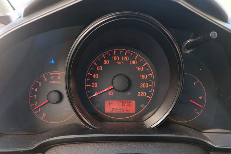 Used Honda Fit 2018 1.5L CVT Comfort Version Instrument Cluster