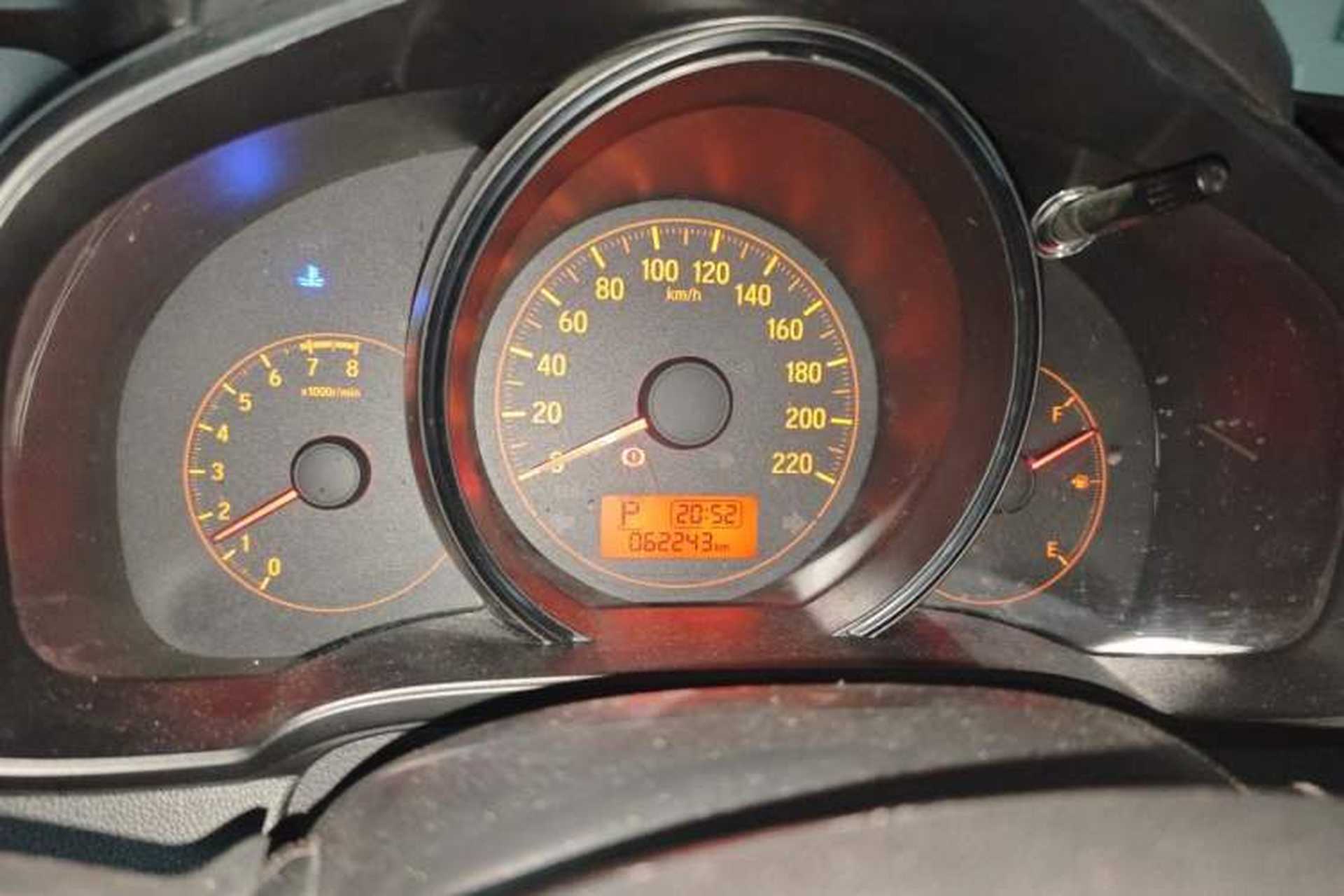 Used Honda Fit 2018 1.5L CVT Comfort Version Instrument Cluster