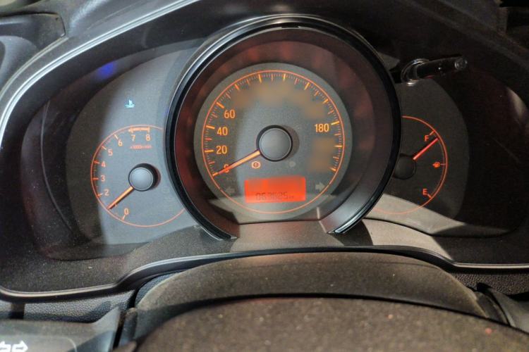 Used Honda Fit 2018 1.5L CVT Comfort Version Instrument Cluster