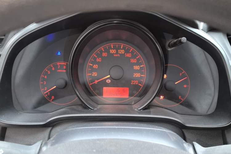 Used Honda Fit 2018 1.5L CVT Comfort Version Instrument Cluster