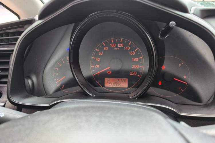 Used Honda Fit 2018 1.5L CVT Comfort Version Instrument Cluster