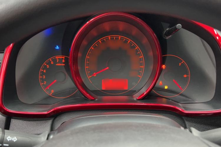 Used Honda Fit 2018 1.5L CVT Comfort Version Instrument Cluster