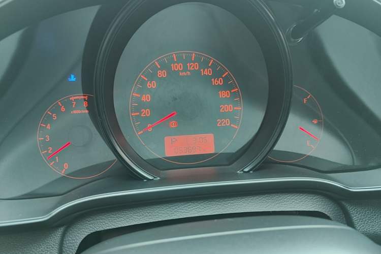 Used Honda Fit 2018 1.5L CVT Comfort Sunroof Version Instrument Cluster