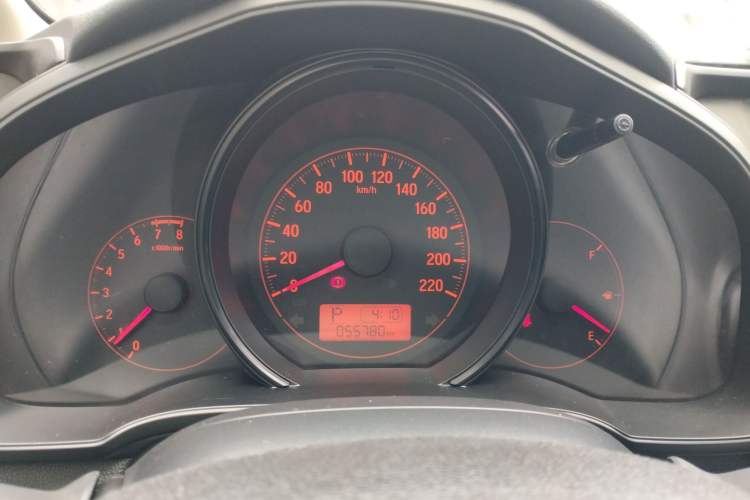 Used Honda Fit 2018 1.5L CVT Comfort Sunroof Version Instrument Cluster