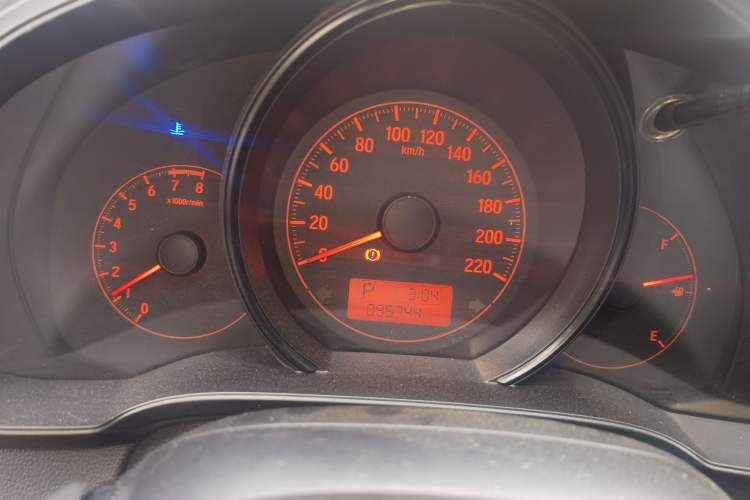 Used Honda Fit 2018 1.5L CVT Comfort Version Instrument Cluster