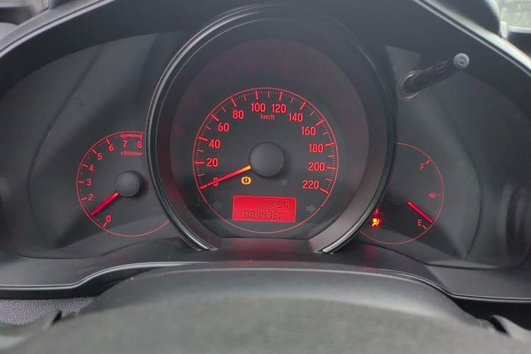 Used Honda Fit 2018 1.5L Manual Comfort Version Instrument Cluster