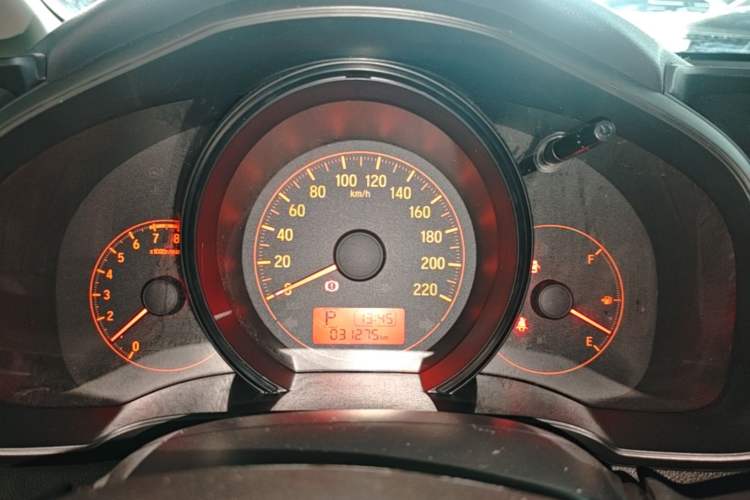 Used Honda Fit 2018 1.5L CVT Comfort Version Instrument Cluster
