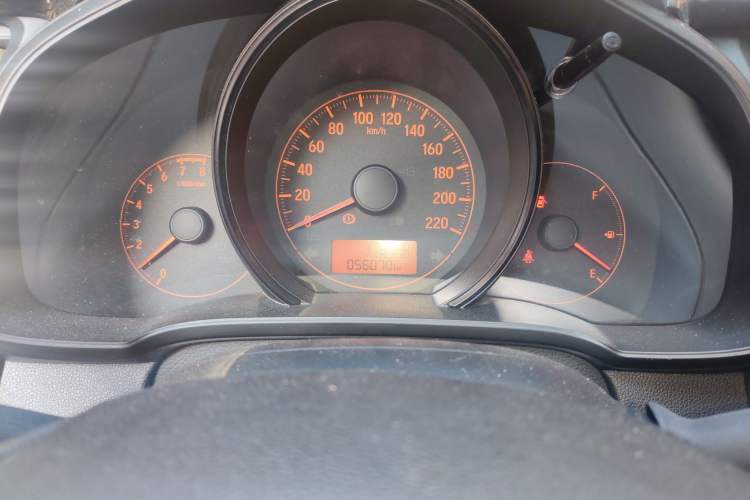 Used Honda Fit 2018 1.5L Manual Comfort Version Instrument Cluster
