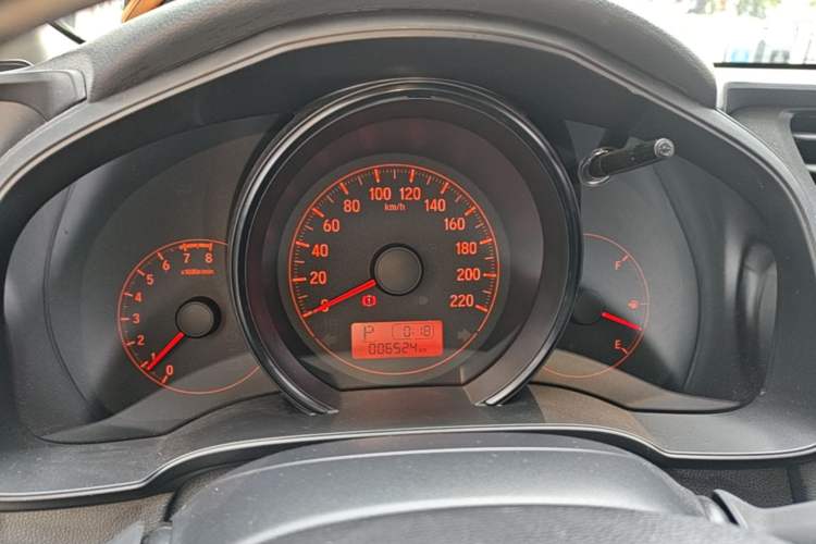 Used Honda Fit 2018 1.5L CVT Comfort Version Instrument Cluster