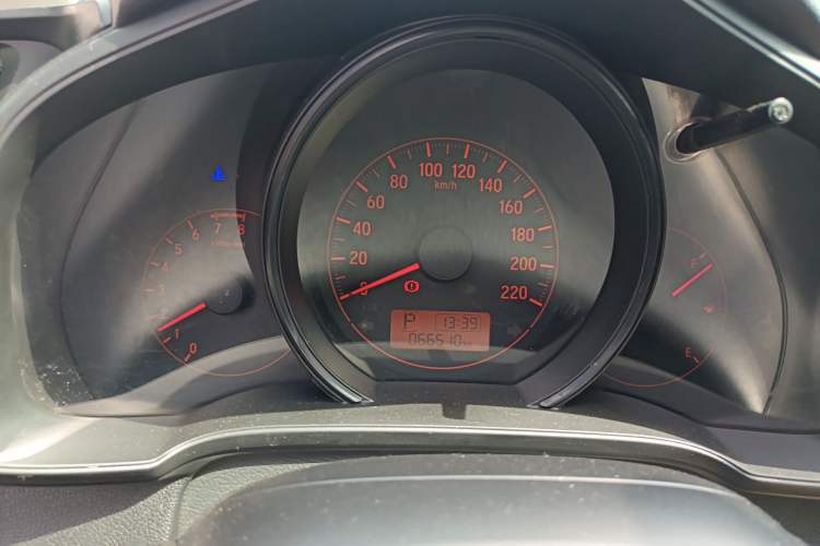 Used Honda Fit 2018 1.5L CVT Comfort Sunroof Version Instrument Cluster