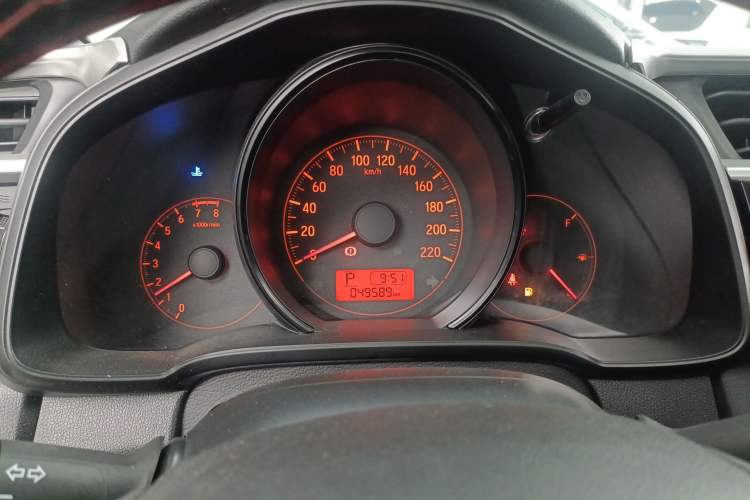 Used Honda Fit 2018 1.5L CVT Comfort Sunroof Version Instrument Cluster