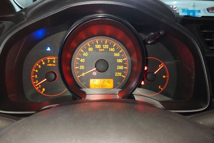 Used Honda Fit 2018 1.5L CVT Comfort Sunroof Version Instrument Cluster