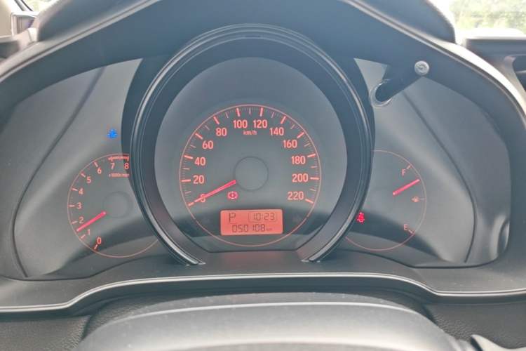 Used Honda Fit 2018 1.5L CVT Comfort Sunroof Version Instrument Cluster