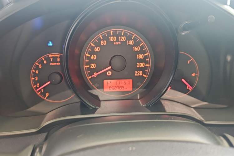 Used Honda Fit 2018 1.5L CVT Comfort Version Instrument Cluster