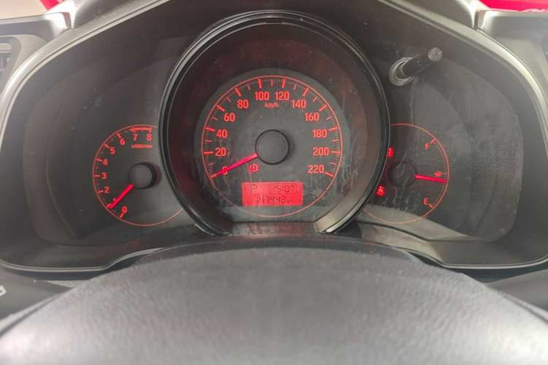 Used Honda Fit 2018 1.5L CVT Comfort Version Instrument Cluster