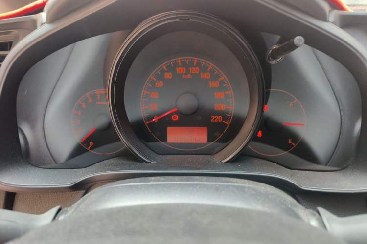 Used Honda Fit 2018 1.5L Manual Comfort Version Instrument Cluster
