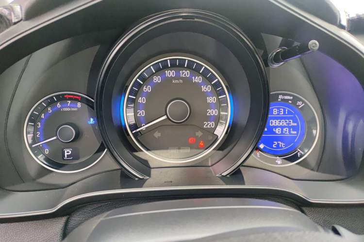 Used Honda Fit 2018 1.5L CVT Comfort Sunroof Version Instrument Cluster